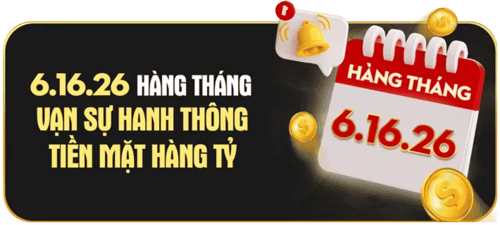 Ưu đãi sinh nhật VIP